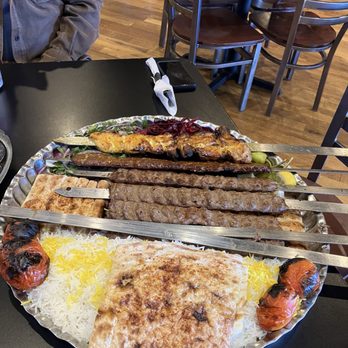 Ehsani's Hot Kabob - Kebab Near Me - Saint Louis, Missouri