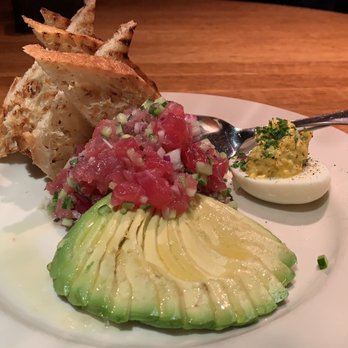 R+D Kitchen - Ahi Tartare - New American Near Me - Newport Beach, California R+D Kitchen - Ahi Tartare - New American Near Me - Newport Beach, California