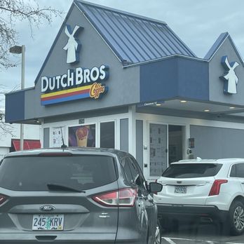 Dutch Bros Coffee - Coffee & Tea Near Me - Springfield, Oregon