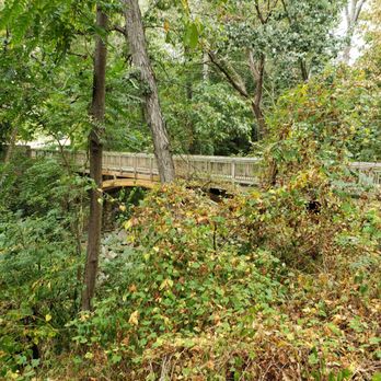Glen Echo Park - Pretty bridge - Parks Near Me - Glen Echo, Maryland