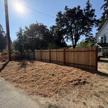 Load N’ Go - Fence after. - Junk Removal & Hauling Near Me - Monmouth, Oregon Load N’ Go - Fence after. - Junk Removal & Hauling Near Me - Monmouth, Oregon