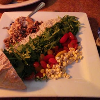 The Cafe - Somerset salad. The picture speaks for itself - Amazing. - Bakeries Near Me - Ames, Iowa