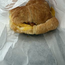 Croissant Sandwiches