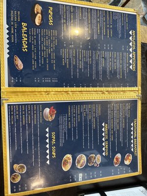 Menu photo 5 Tipicos Los Reyes Manassas, VA Menu photo 5 Tipicos Los Reyes Manassas, VA