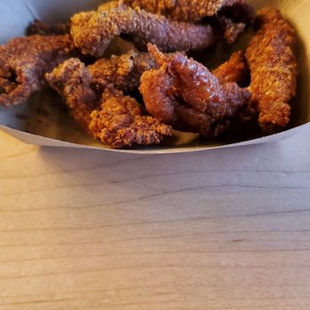Sabaidee Cafe - Chicken Skin - Thai Near Me - Murfreesboro, Tennessee