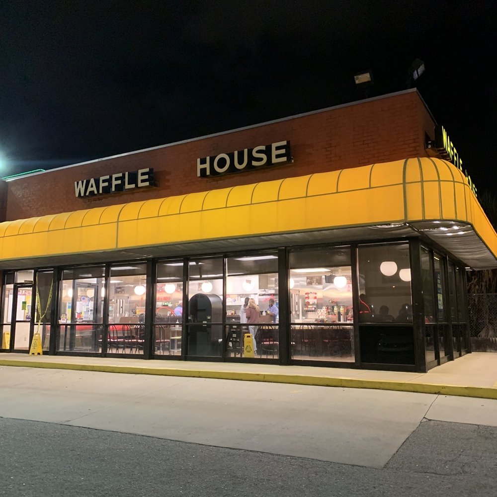Waffle House - Orlando - Outside (lots of parking) - Breakfast & Brunch Near Me - Orlando, Florida Waffle House - Orlando - Outside (lots of parking) - Breakfast & Brunch Near Me - Orlando, Florida