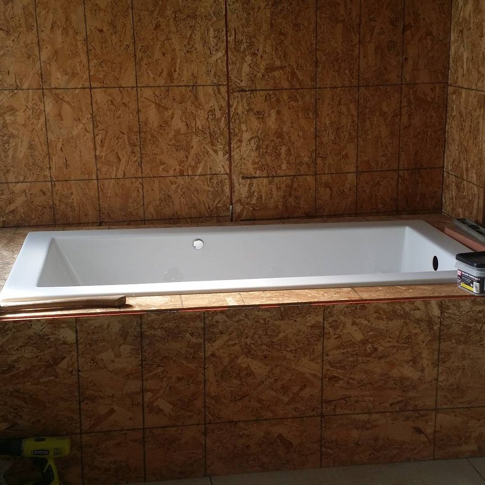 Slide of Arevalo's construction