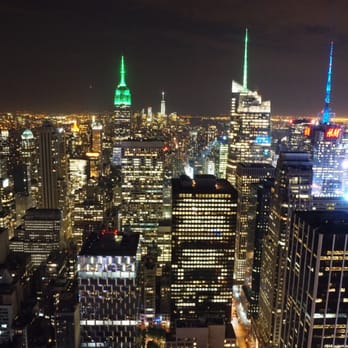 Bar SixtyFive - The view is amazing - Cocktail Bars Near Me - New York, New York