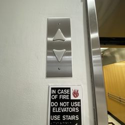 Bloomingdale's - Montgomery/MEI elevator, Bloomingdale's Lenox Square