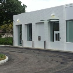 Columbus Metropolitan Library - Northern Lights Branch - Drive-through.