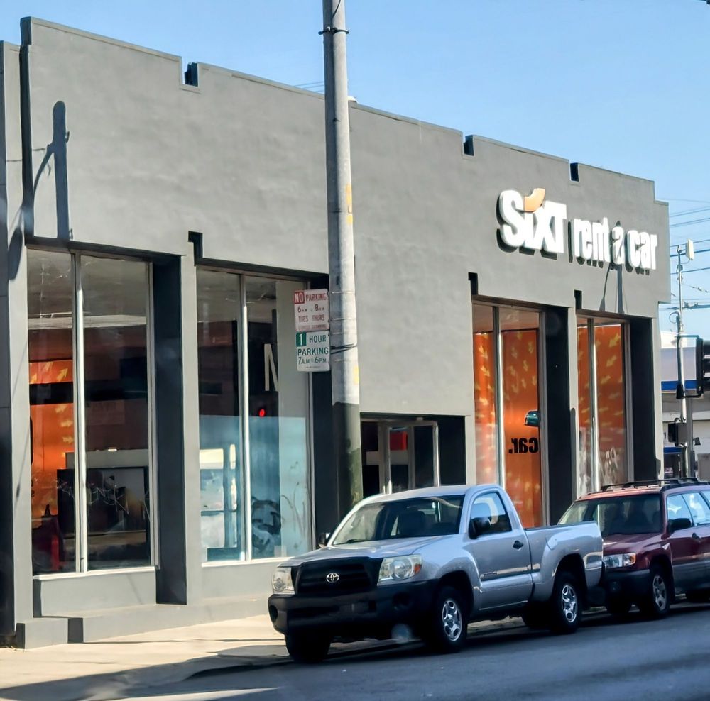 SIXT RENT A CAR - Updated May 2025 - 37 Photos & 102 Reviews - 475 S ...