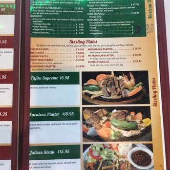 Taco Mex - Tex-Mex Near Me - Silver Spring, Maryland
