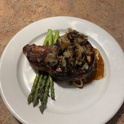 Alley Bistro - Pork Chop