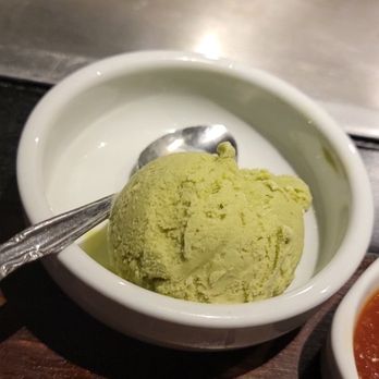 Benihana - San Diego - Green tea ice cream - Sushi Bars Near Me - San Diego, California Benihana - San Diego - Green tea ice cream - Sushi Bars Near Me - San Diego, California