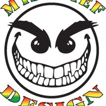 Mischief Design - Mischief Logo - Screen Printing/T-Shirt Printing Near Me - San Jose, California
