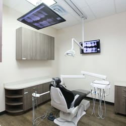 Pure Smiles Dental - Treatment Suites with Digital X-Rays and movies in every operatory!