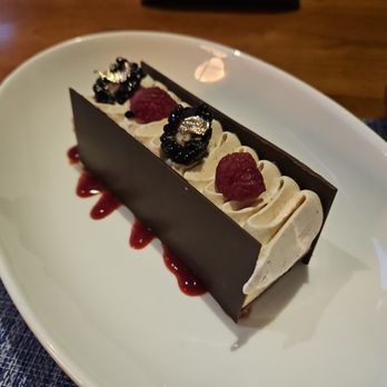izanami - Chestnut Cake - Tapas/Small Plates Near Me - Santa Fe, New Mexico