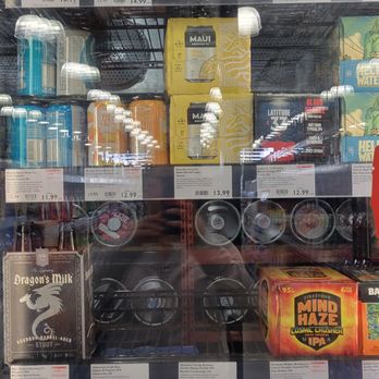 BevMo! - Fridge - Beer, Wine & Spirits Near Me - Glendora, California