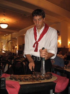 Rei Do Gado Brazilian Steakhouse by null