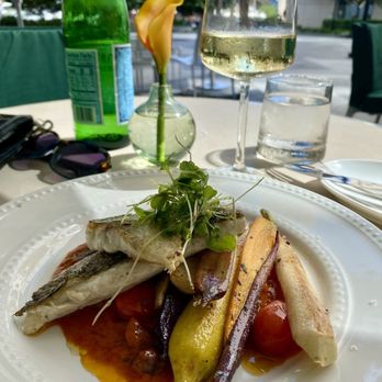 Rosaluna - Branzino, delish! - Italian Near Me - Miami, Florida