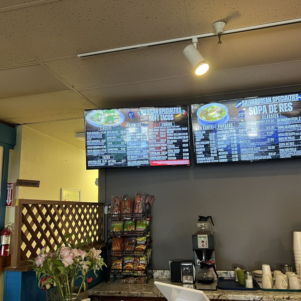 La Sonsonateca Restaurant  - Mexican Near Me - Sacramento, California