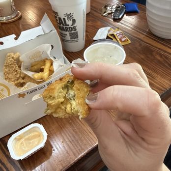 Church's Chicken - Jalapeño Cheese Bombers® - Chicken Wings Near Me - Eagle Pass, Texas