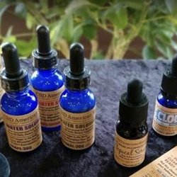 CBD American Shaman North Keller