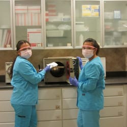 Belknap Family Dental - Sterilization is top priority here.