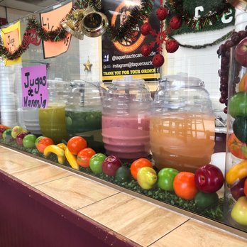 Taqueria Azteca - Juice bar - Mexican Near Me - Riverside, California