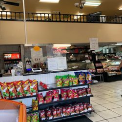 Colima's Carniceria & Taqueria - This is how many in line lol!