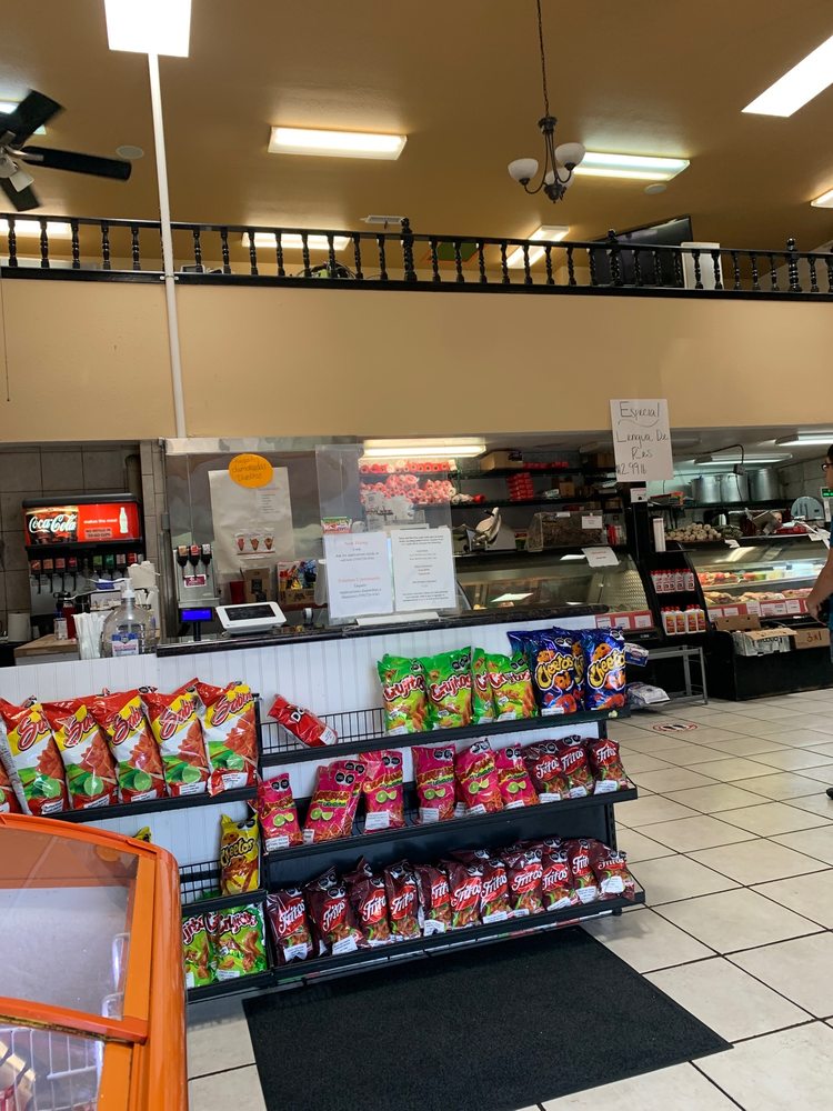 Colima's Carniceria & Taqueria