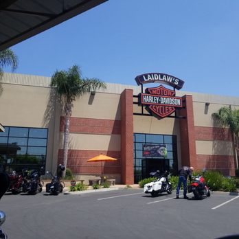 Laidlaw's Harley-Davidson - Get your service done! Ask for Ty! - Motorcycle Dealers Near Me - Baldwin Park, California
