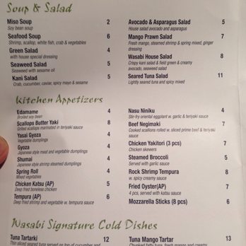 Wasabi Sushi - Japanese Near Me - West Orange, New Jersey Wasabi Sushi - Japanese Near Me - West Orange, New Jersey