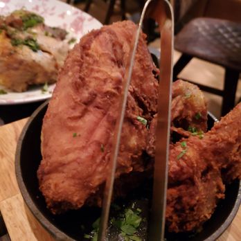 Yardbird - Llewellyn's Fine Fried Chicken - New American Near Me - Washington, DC, District of Columbia