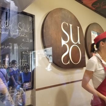 Suso - Desserts Near Me - Venezia, VE Suso - Desserts Near Me - Venezia, VE