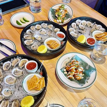 Primrose Lanes - $1 Oysters - Shark Bite Oysters from Jupiter, FL - Bowling Near Me - Orlando, Florida Primrose Lanes - $1 Oysters - Shark Bite Oysters from Jupiter, FL - Bowling Near Me - Orlando, Florida