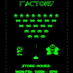 The Tech Factory - From vintage and legacy to the new and top of the line.