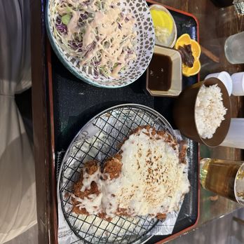 Ganji - Cheese Tonkatsu - Japanese Near Me - San Francisco, California