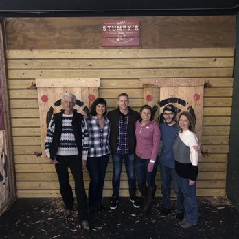 Stumpy's Hatchet House - Axe Throwing Near Me - Middletown, Delaware Stumpy's Hatchet House - Axe Throwing Near Me - Middletown, Delaware