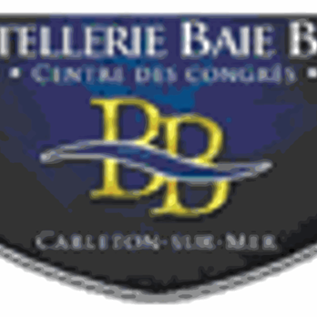 Hostellerie Baie Bleue - Logo - Hotels Near Me - Carleton, Quebec