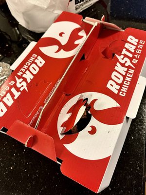 Rokstar Chicken Long Island City by null