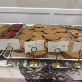Badash Bakes - Cookies - Bakeries Near Me - Pasadena, California