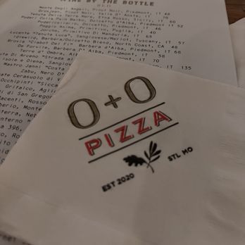 O+O Pizza - Italian Near Me - St. Louis, Missouri O+O Pizza - Italian Near Me - St. Louis, Missouri