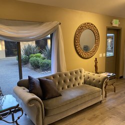 RejuvaMed Skin and Body - Our new waiting room.