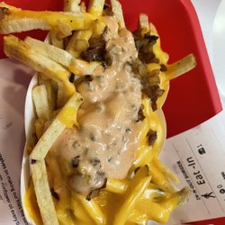 In-N-Out Burger - Animal Style