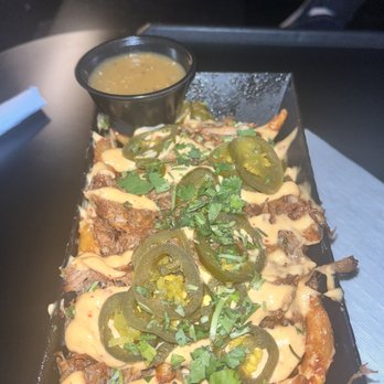 Flix Brewhouse - Frisco - Brisket cheese fries nachos - Cinema Near Me - Frisco, Texas Flix Brewhouse - Frisco - Brisket cheese fries nachos - Cinema Near Me - Frisco, Texas