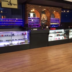 Goose Vapes - New Shop @ 50 N 4th St., Columbia, PA 17513