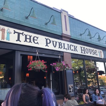 The Publick House - Pubs Near Me - Brookline, Massachusetts The Publick House - Pubs Near Me - Brookline, Massachusetts