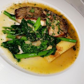 Cala Luna - Cajun swordfish special - Italian Near Me - Mineola, New York