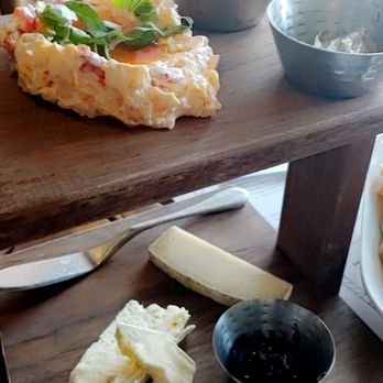 Town Hall - Loved the pimento cheese and other cheeses and spreads and jams! - New American Near Me - Jacksonville, Florida Town Hall - Loved the pimento cheese and other cheeses and spreads and jams! - New American Near Me - Jacksonville, Florida